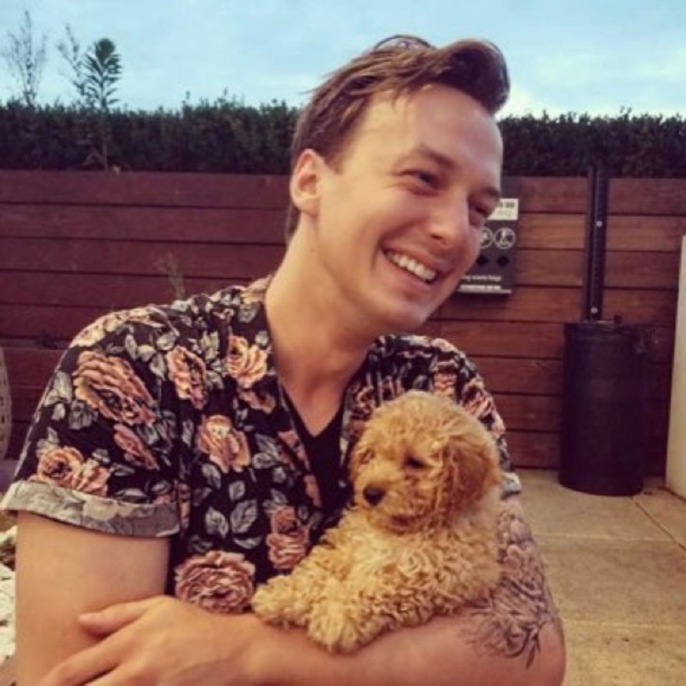 Meet your Posher, Michael